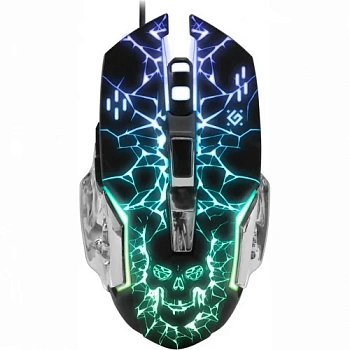 Мышь Defender FrostBite GM-043, Black (52043)