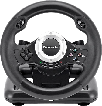 Руль Defender Turbo Pro (64291)