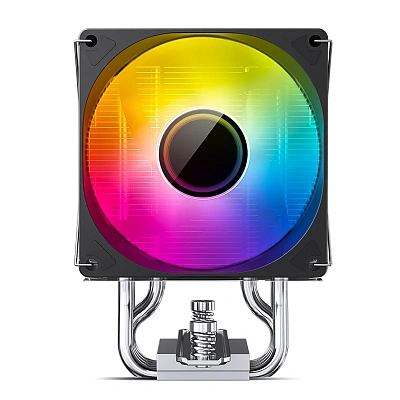 Кулер для процессора Jonsbo CR-1400 V2 ARGB Black (CR-1400 V2(ARGB) Black)