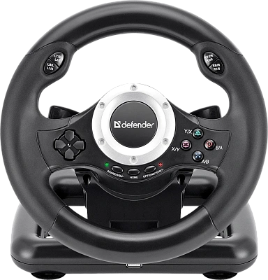 Руль Defender Turbo Pro (64291)