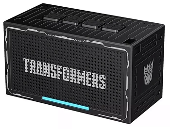 Портативная колонка Transformers TF-Y06, Black (TF-Y06_Black)