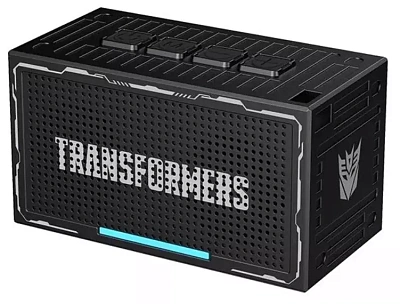 Портативная колонка Transformers TF-Y06, Black (TF-Y06_Black)