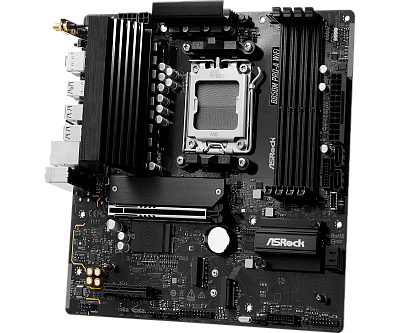 Материнская плата ASRock B850M PRO-A WIFI (90-MXBR90-A0UAYZ)