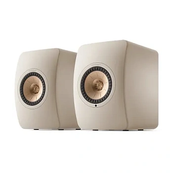 Акустическая система KEF LS50WII ПЕСОЧНЫЙ EAN:637203051593 (Пара) (LS50WII/SS)