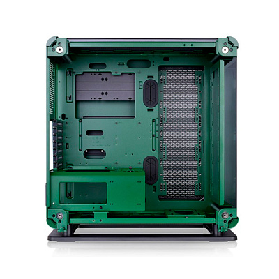Компьютерный корпус Thermaltake Core P6 TG Racing Green без Б/П (CA-1V2-00MCWN-00)