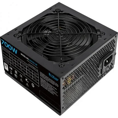 Блок питания PCCooler HW700-NP, 700W, Non Modular, 80+, Fan 120mm, HW700-NP (HW700-NP)