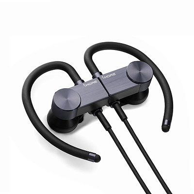 Bluetooth гарнитура 1More Active EB100, Black (210064)