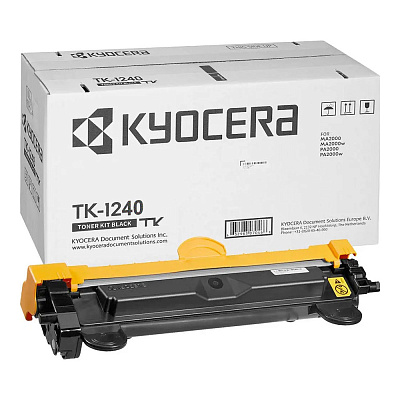 Тонер-картридж TK-1240  (1T02Y80NX0)