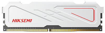 Оперативная память Hiksemi (Hikvision) Armor, DDR4  8 GB 3200MHz, White (HSC408U32E2 8G)