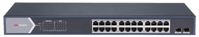 PoE-коммутатор  Hikvision (DS-3E1526P-SI)