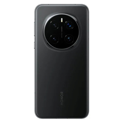 Смартфон Honor Magic 7 Pro 5G, 12/512GB, Black (MAGIC7 PRO PTP-N49/12GB/512GB/BLACK)