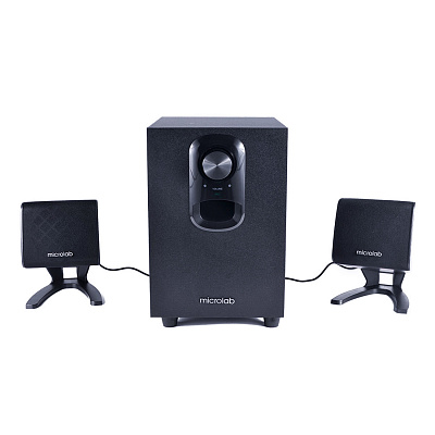 Акустическая система Microlab M-108 Чёрный (M-108)