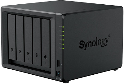 Система хранения данных (сервер) Synology DS1525+ (DS1525+)