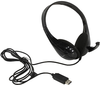 Наушники+микрофон A4tech HU-9 (HU-9)
