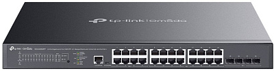 Коммутатор Tp-Link SG3428XMP (SG3428XMPP(UN))