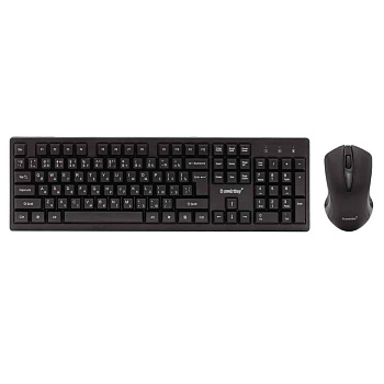Клавиатура + мышь беспроводная SmartBuy ONE SBC102KZ (SBC102KZ)