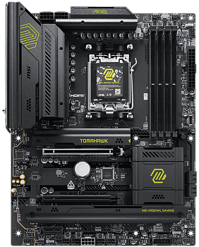 Материнская плата MSI MAG B850 TOMAHAWK WIFI (MAG B850 TOMAHAWK WIFI)