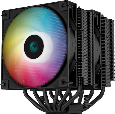 Кулер DeepCool AG620 BK ARGB (R-AG620-BKANMN-G-2/S1700)