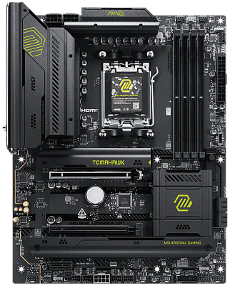 Материнская плата MSI MAG B850 TOMAHAWK WIFI (MAG B850 TOMAHAWK WIFI)