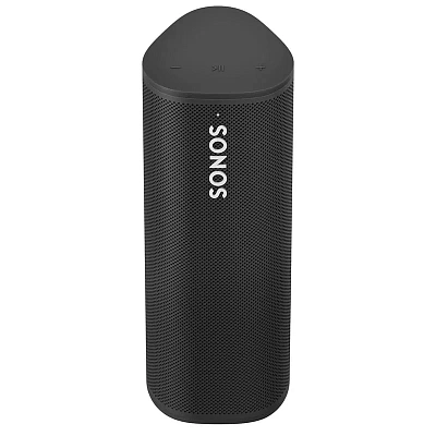 Портативная колонка Sonos Roam Black SLL RMSL1R21BLK (RMSL1R21BLK)
