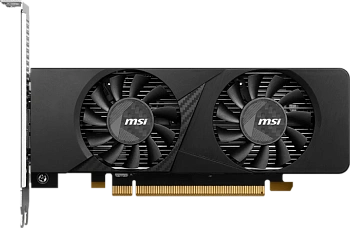 Видеокарта MSI GeForce RTX 3050 LP E 6G OC (RTX 3050 LP E 6G OC)