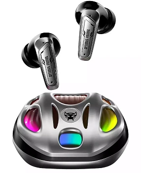 Наушники беспроводные TWS Transformers TF-T35, Gray (TF-T35_Gray)