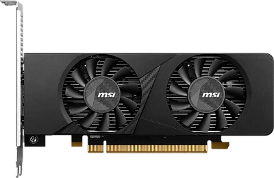 Видеокарта MSI GeForce RTX 3050 LP E 6G OC (RTX 3050 LP E 6G OC)