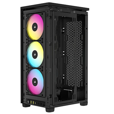 Корпус Corsair 2000D RGB Airflow без БЖ (CC-9011246-WW)