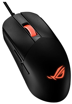 Игровая мышь P518 ROG STRIX IMPACT III/MS,3311,5KEYS, 12000DPI (90MP0300-BMUA00)