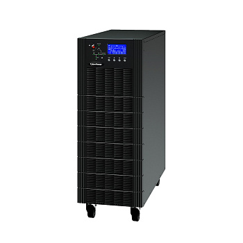 Источник бесперебойного питания CyberPower Трехфазный (HSTP3T10KEBCWOB)