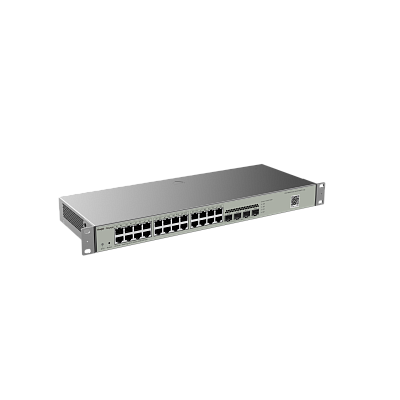 Коммутатор Ruijie Reyee RG-NBS3100-24GT4SFP-V2 (RG-NBS3100-24GT4SFP-V2)