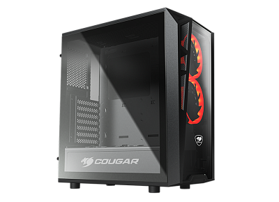 Корпус Cougar Turret, Black (Cougar Turret_Black)