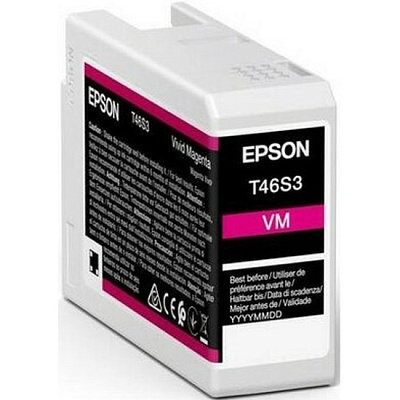 Картридж струйный Epson для SC-P700 VIVID MAGENTA 25 ml (C13T46S30N)