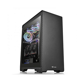 Компьютерный корпус Thermaltake S500 TG без Б/П (CA-1O3-00M1WN-00)