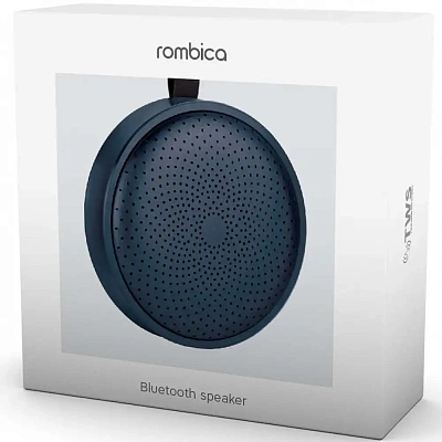 Колонки Rombica MySound Circula (1.0) - Blue (BT-S041)