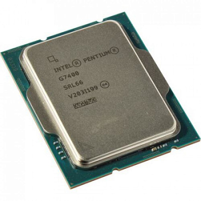 Процессор Intel Pentium Gold G7400, LGA1700, OEM (G7400)