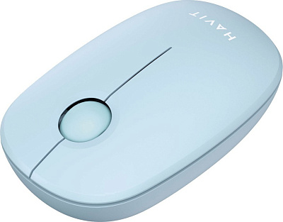 Компьютерная мышь Havit MS57GT, Light Blue (2.0301600579683E+14)