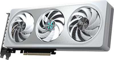 Видеокарта Gigabyte GeForce RTX 5060 AERO OC 8G (GV-N5060AERO OC-8GD)