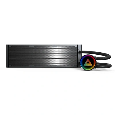 Водяное охлаждение для CPU Montech LightFlow ARGB 360, Black (LightFlow ARGB 360 (B))