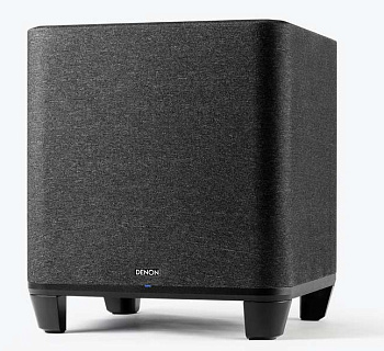 Беспроводной сабвуфер DENON HOME ЧЕРНЫЙ (DENONHOMESUBBKE2)
