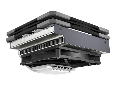Кулер ID-Cooling IS-60 EVO ARGB (ID-CPU-IS-60 EVO-ARGB)