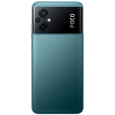 Смартфон POCO M5, 4/64GB, Green (22071219CG/796500)