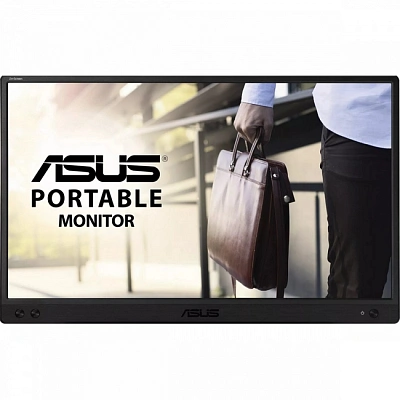 Монитор ASUS ZenScreen MB166C 15.6" (90LM07D3-B01170)