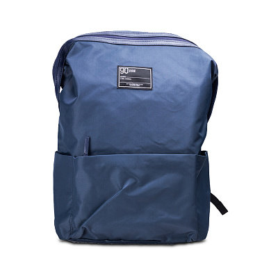 Рюкзак для ноутбука 13" 90 Points Lecturer Leisure, Blue, нейлон (6971732586022/6941413218764)