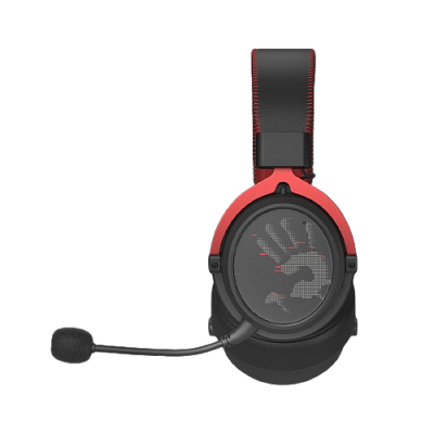 Наушники беспроводные игровые Bloody MR590 RED (MR590 RED)