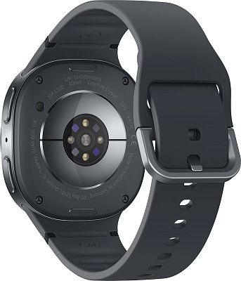Смарт-часы Samsung Galaxy Watch 8 44mm, Black (SM-L330NDAACIS)