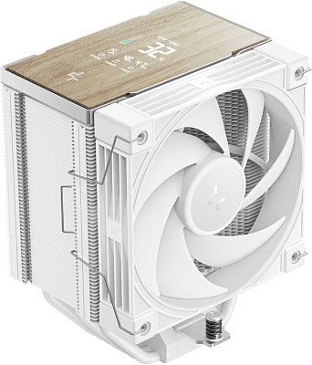 Кулер для процессора Deepcool AK700 Digital WH (R-AK700-WHNDMN-GJD)