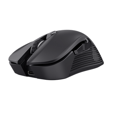 Мышь игровая Trust GXT 922W YBAR черный (25330)