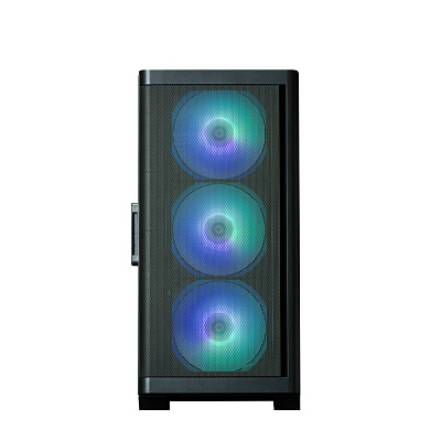Компьютерный корпус Zalman M4 Black (M4 Black)