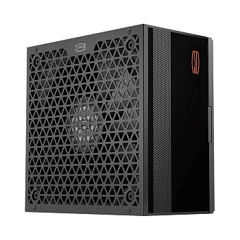Блок питания ATX 850W PCCooler YT850, Platinum (P5-YT850-P1FFBK1-EU)